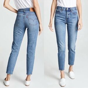 Levis Wedgie Straight Women's Jeans Size 26